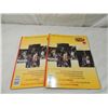 Image 1 : LOT 2 NBA FINALS COMMEMORATIVE PROGRAMS
