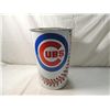 Image 2 : CHICAGO CUBS GARBAGE CAN