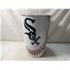 Image 2 : CHICAGO WHITE SOX GARBAGE CAN