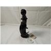 Image 2 : MURANO ITALIAN GLASS MERMAID SCULPTURE