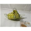 Image 2 : MURANO ITALIAN GLASS SEA SHELL SCULPTURE