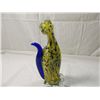 Image 2 : MURANO ITALIAN GLASS CAT SCULPTURE