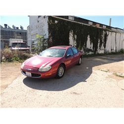 1999 CHRYSLER CONCORD LXI