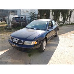 1997 AUDI A4 2.8 QT 4 DOOR