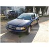 Image 1 : 1997 AUDI A4 2.8 QT 4 DOOR