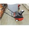 Image 1 : YARD MACHINES 4.5HP SNOW BLOWER