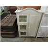 Image 1 : COUNTRY WHITE CHIC CABINET