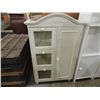 Image 2 : COUNTRY WHITE CHIC CABINET
