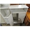 Image 2 : WHITE CABINET
