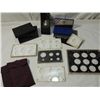 Image 1 : LOT 14 COIN HOLDER DISPLAYS