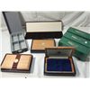 Image 1 : LOT 8 COIN COLLECTORS CASES