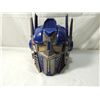 Image 1 : 2006 HASBRO TRANSFORMER HELMET, BATTERY OPERATED