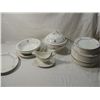 Image 1 : 35 PIECE BELGIUM DINNER SET