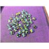 Image 2 : 30+ VINTAGE CATS EYE MARBLES