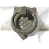 Image 1 : VINTAGE IRON HEAVY DOOR KNOCKER