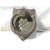 Image 2 : VINTAGE IRON HEAVY DOOR KNOCKER