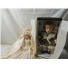 Image 1 : LOT 2 PORCELAIN COLLECIBLE DOLLS