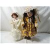 Image 1 : LOT 2 DYNASTY DOLL COLLECTION DOLLS