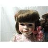 Image 2 : LOT 3 PORCELAIN DOLLS