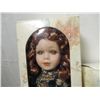 Image 2 : LOT 5 PRETTY PORCELAIN DOLLS