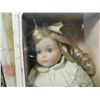 Image 3 : LOT 5 PRETTY PORCELAIN DOLLS