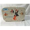 Image 1 : LITTLE MISS TRAVELER VINTAGE SUITCASE