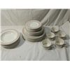 Image 1 : MIKASA INTAGLIO DINNING SET FOR 6