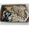 Image 1 : BOX LOT ASSORTED SHELL NECKLACES