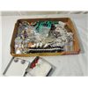Image 1 : BOX LOT ASSORTED JEWELRY