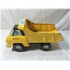 Image 1 : VINTAGE PRESSED STEEL NYLINT DUMP TRUCK