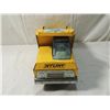 Image 3 : VINTAGE PRESSED STEEL NYLINT DUMP TRUCK
