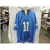 Image 1 : REEBOK DETROIT LIONS WILLLIAMS JERSEY