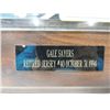 Image 3 : DICK BUTKUS & GALE SAYERS PLAQUE