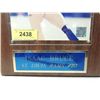 Image 2 : ISAAC BRUCE FOOTBALL PLAYER PLAQUE PHOTO
