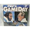 Image 2 : GAME DAY PROGRAM FOOTBALL HALL OF FAME
