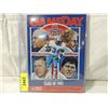 Image 1 : GAME DAY PROGRAM FOOTBALL HALL OF FAME