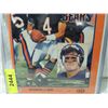 Image 3 : 1992 NFL GAME DAY PROGRAM CHICAGO BEARS