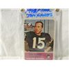 Image 2 : 1962 FLEER TOM FLORES FOOTBALL CARD #68