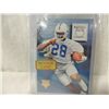 Image 1 : 1994 SKYBOX MARSHALL FAULK #158 ROOKIE CARD