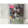 Image 1 : 1993 UD ROBERT SMITH FOOTBALL CARD # 8