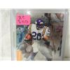 Image 3 : 1993 UD ROBERT SMITH FOOTBALL CARD # 8