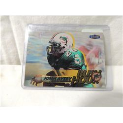 ULTRA JOHN AVERY FOOTBALL CARD