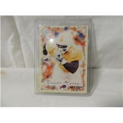 2001 PRIVATE STOCK TRAVIS HENRY #433 FOOTBALL CAR