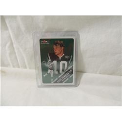 FLEER CHAD PENNINGTON FOOTBALL CARD