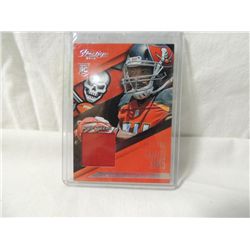 2014 PANINI CHARLES SIMS FOOTBALL CARD NO.CS