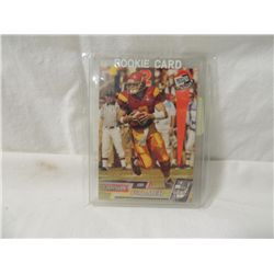 2003 PRESS PASS CARSON PALMER #8 ROOKIE CARD