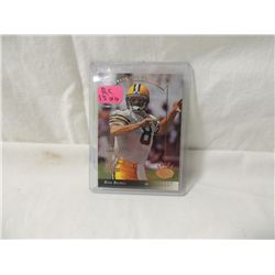 1993 UD MARK BRUNELL FOOTBALL CARD