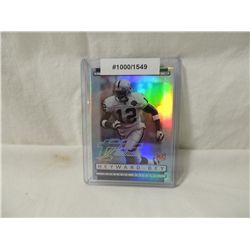 2009 TOPPS DARRIUS HEYWARD ROOKIE  #118