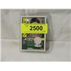 Image 2 : 1991 PINNACLE ED MCCAFFREY FOOTBALL CARD