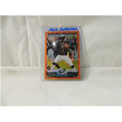 2013 TOPPS MICHEAL VICK #168 FOOTBALL CARD